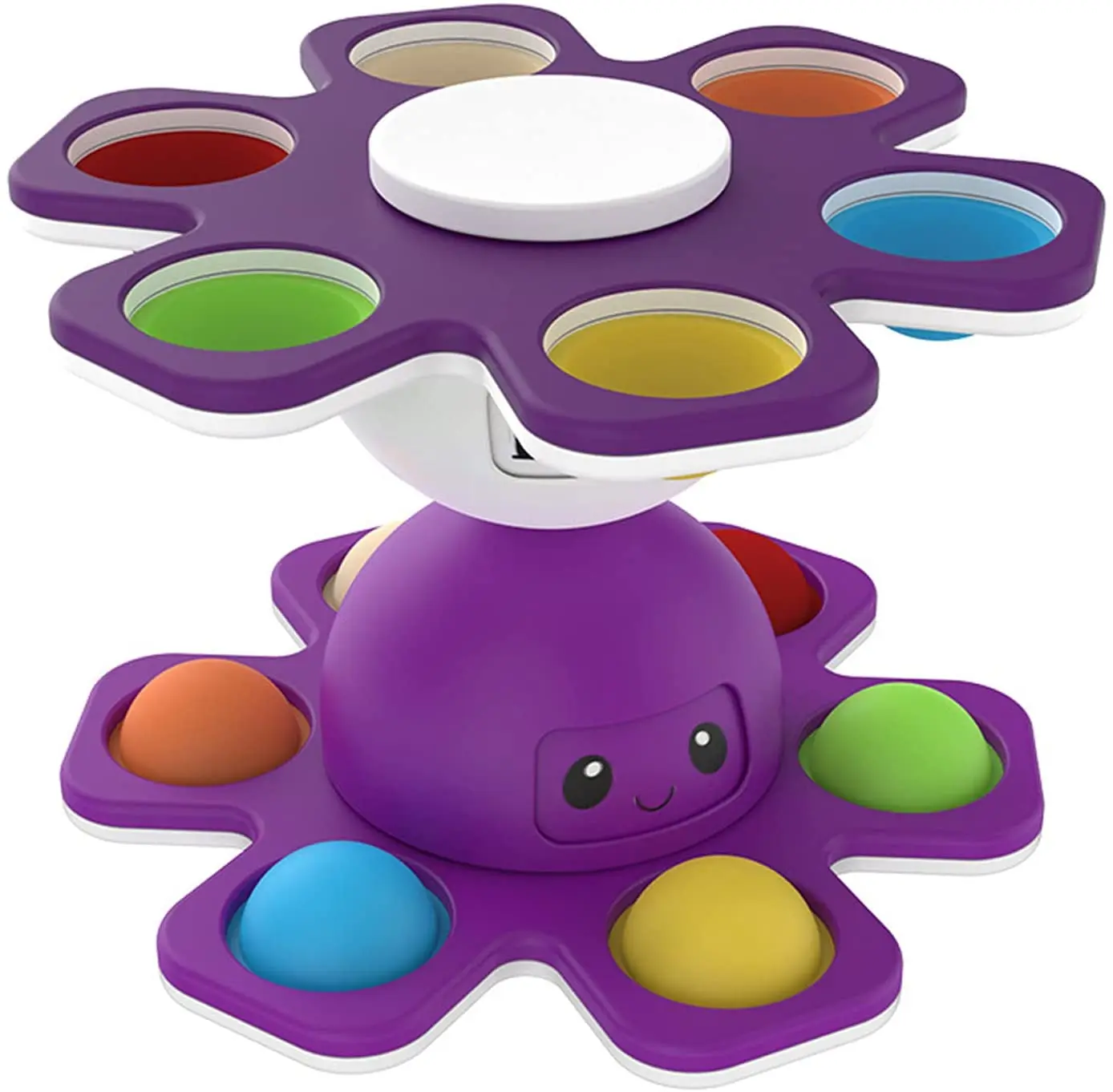 Push Bubbles Fidget Spinner Toys Fidget Toys Brasil