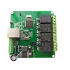 dtwonder modbus/domoticz/ethernet/rs485/can/wifi/web server/tcp/udp 4 channel delay switch relay board ► Photo 3/6