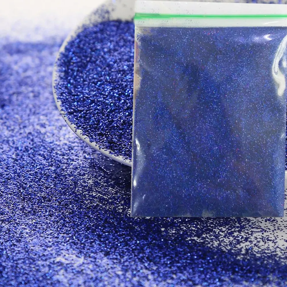 fine glitter