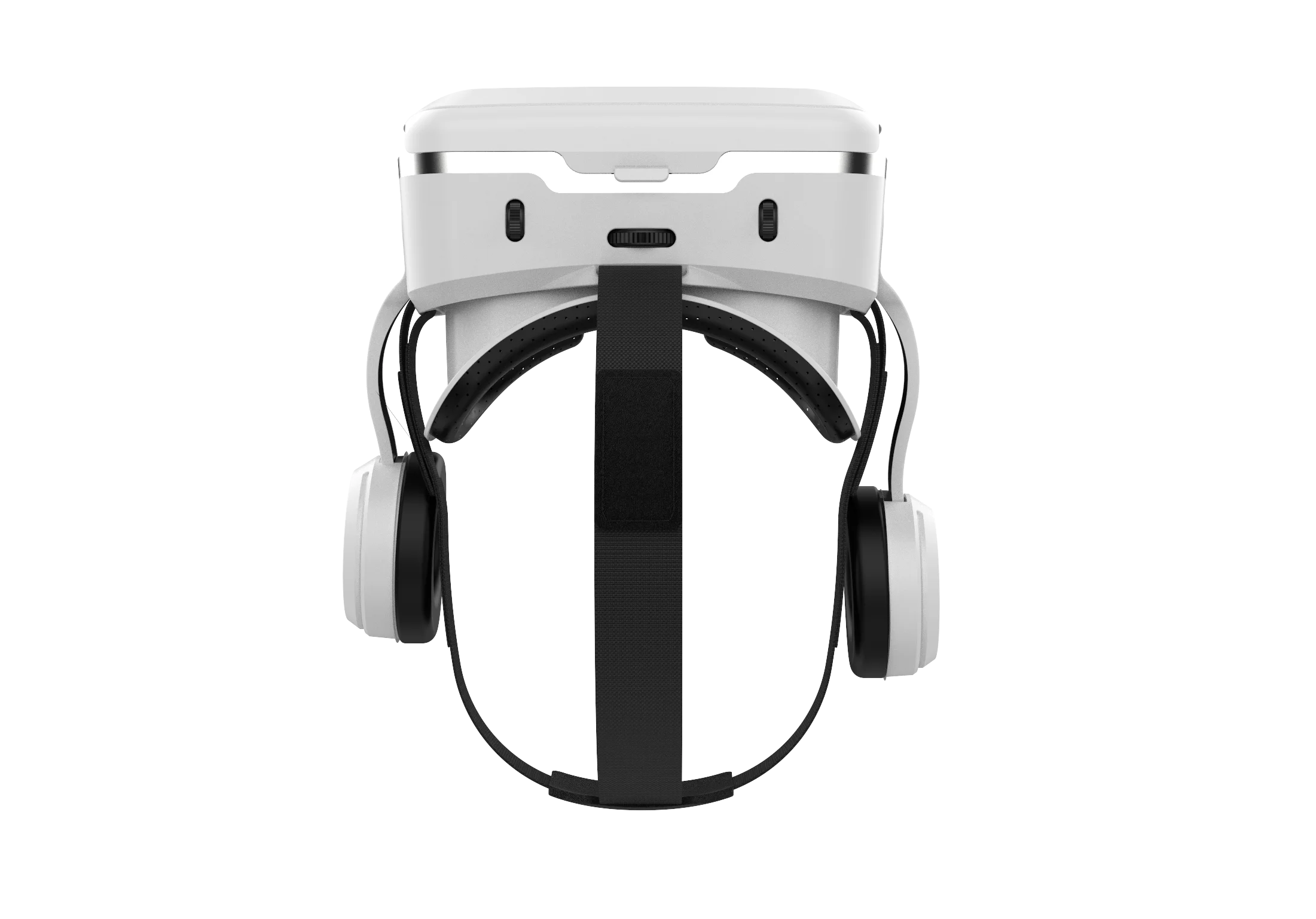 Шлем виртуальной реальности VR очки с картонной стереогарнитурой для смартфонов
