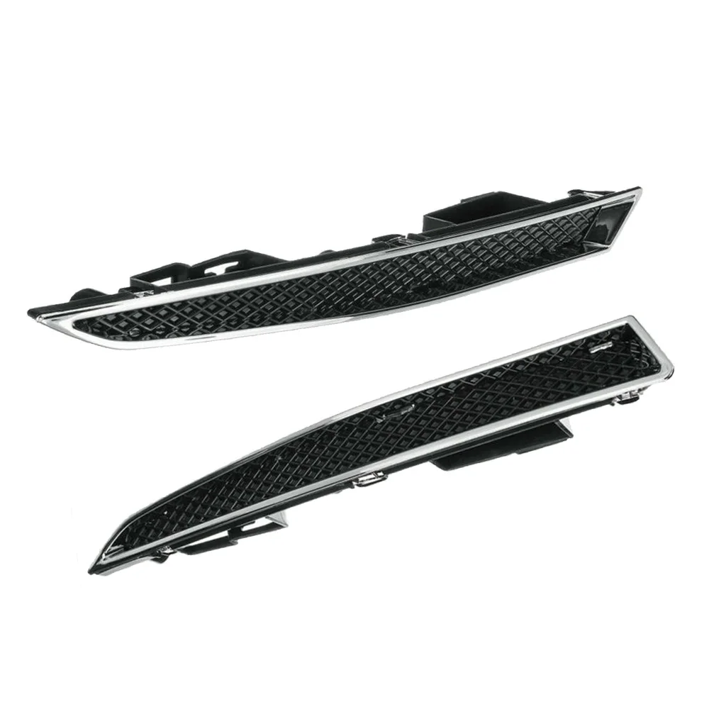 Car Exterior Black Mini Grille Bracket Decor Strip For Ford Kuga Maverick Escape | Автомобили и мотоциклы