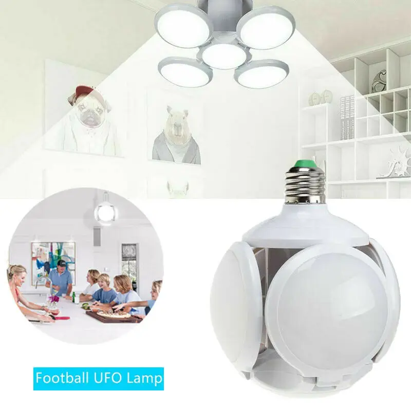 40w LED SMD lámpara cubas subalmacén garajes pasillos día techos luz lámpara de trabajo 