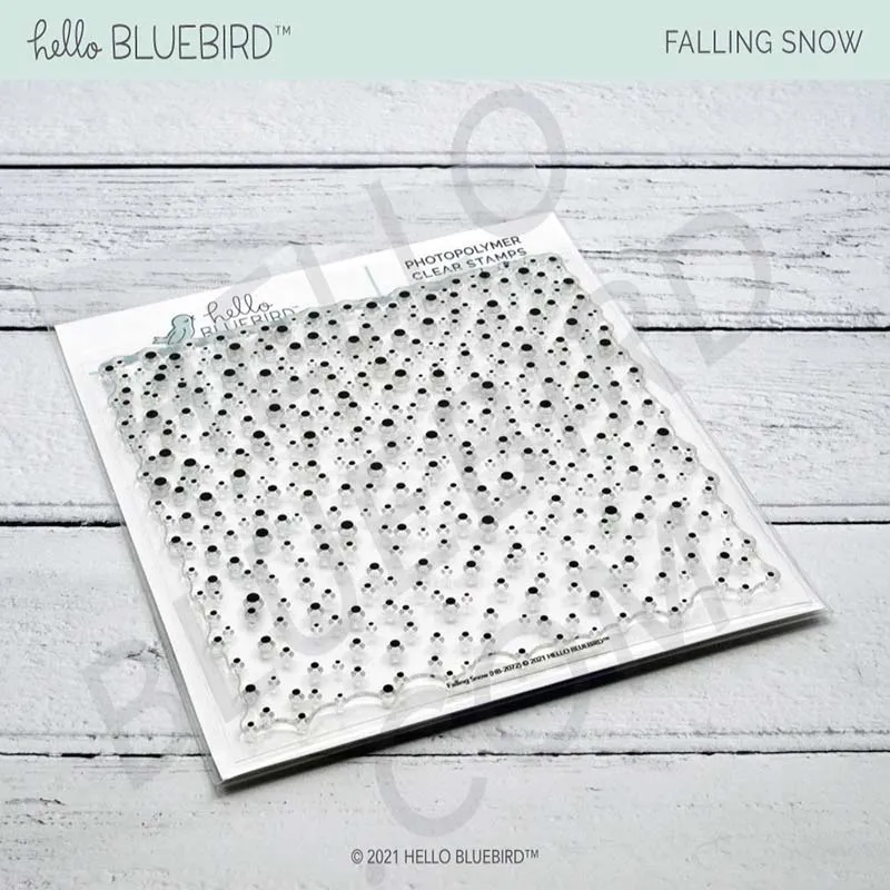 2021 New Lines Dots Flowers Tree Background Transparent Clear Silicone Stamps Seal for DIY Scrapbooking Photo Album Sheets Mould 