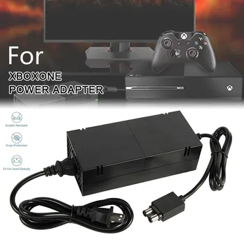 

2020 NEW For Xbox One Console AC Adapter Brick Charger Power Supply For Xbox One For XBOXONE Kinect Sensor Fast Shipping