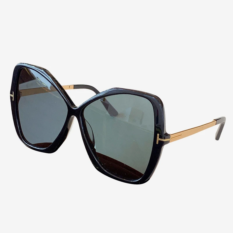 Butterfly Sunglasses Women gafas de sol hombre Brand Designer High Quality Sun glasses For Women