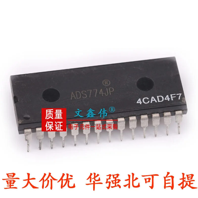 

10PCS/LOT NEW Original ADS774KP ADS774JP DIP-28 In stock