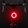 USB Charge Flashlight  For Bicycle Light 7 Styles Led Bike Flash Taillight Cycling Night Warning Lights Cyling Lamp ► Photo 1/6