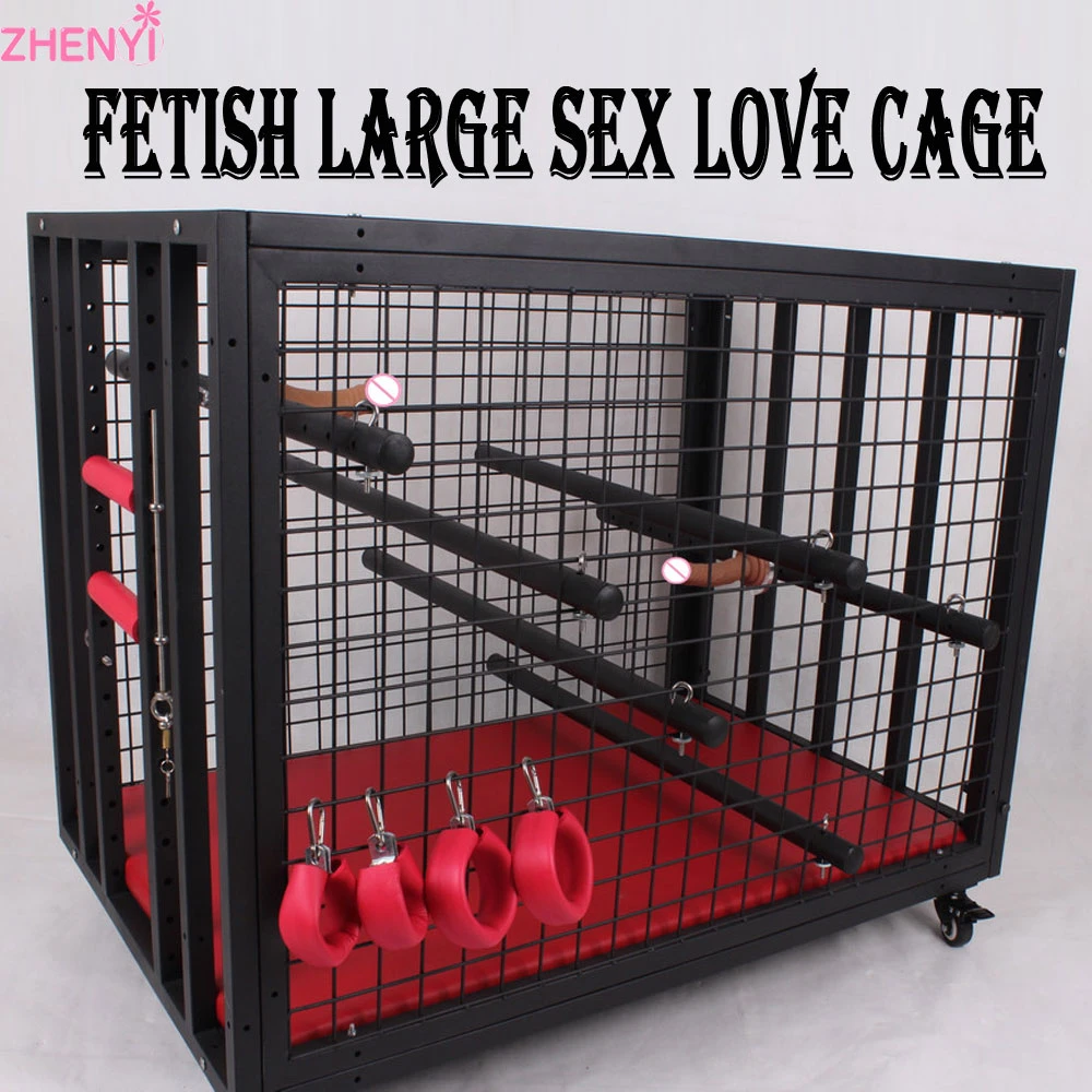 Caged Bdsm