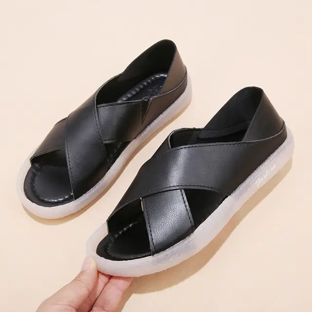cheap wide width sandals