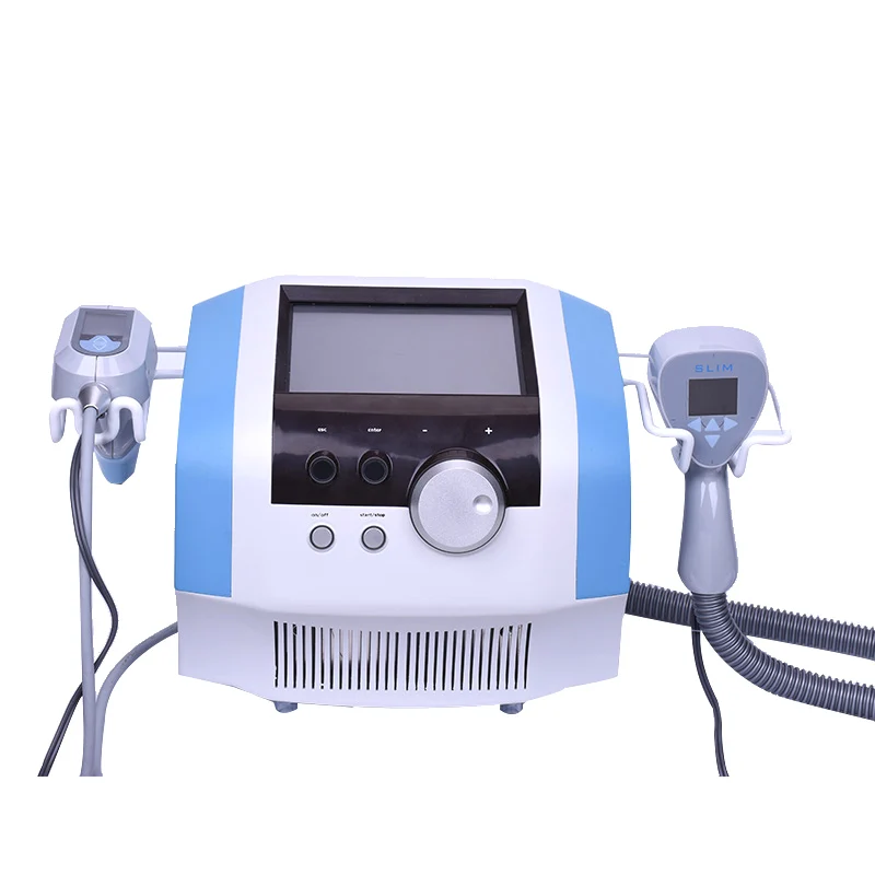 

New portable high-intensity focused ultrasound face lifting wrinkle machine RF body slimming machine
