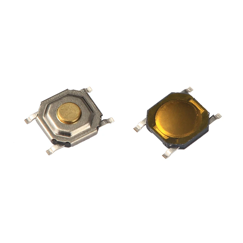 Автомобиль дистанционного Управление ключ сенсорные выключатели кнопки сенсорный ключевой компонент посылка 100 шт./компл