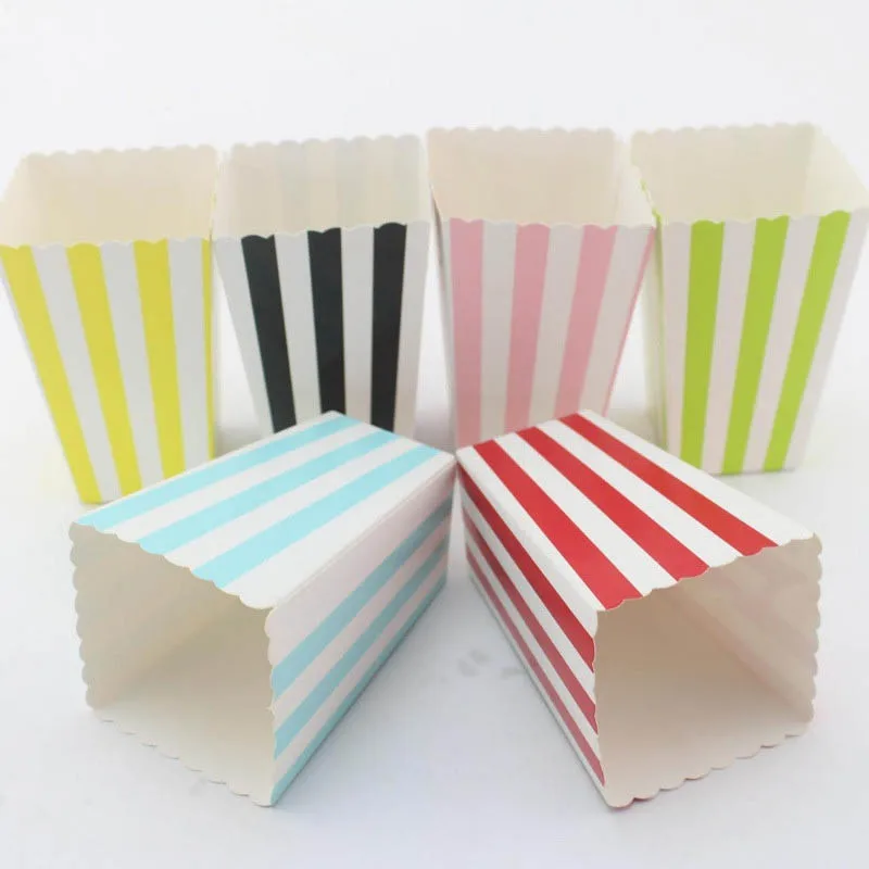 JOY-ENLIFE-12pcs-lot-Colorful-Mini-Party-Paper-Popcorn-Boxes-Candy-Favor-Bags-Wedding-Birthday-Movie
