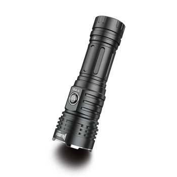 

Wuben T70 XHP70.2 6Modes 4200Lumens Brightness Easy Operation LED Flashlight 26650 for Camping Spotlight Torch lantern Lamp