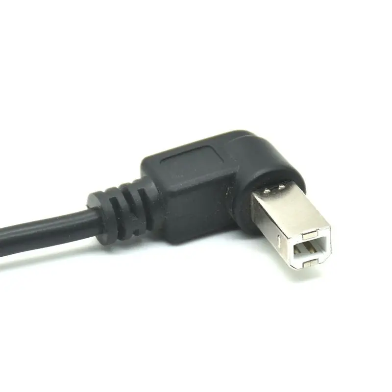 Adaptateur USB 3.0 Coudé à 90° - Mâle Vers Femelle - Transfert 10 Gbit/s - Pour Espaces étroits