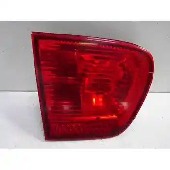 

LEFT REAR SEAT SEAT IBIZA (6K1)