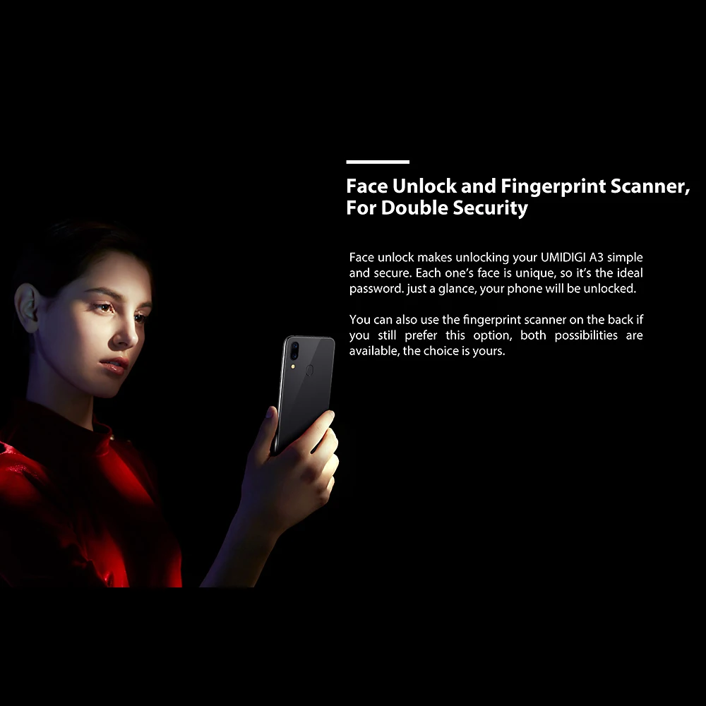 UMIDIGI A3 2 ГБ+ 16 ГБ Android 9,0 глобальная полоса 5," incell HD+ дисплей смартфон четырехъядерный 12 Мп+ 5 Мп разблокировка лица двойной 4G мобильный телефон