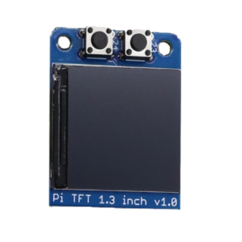 Для Raspberry Pi Mini TFT ЖК-дисплей 1 3 дюйма 240X240 IPS для дисплей | Компьютеры и офис