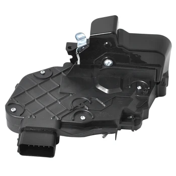 

New Rear Right Driver Side Door Lock Actuator Fit for Range Rover Sport Evoque LR011302 Black