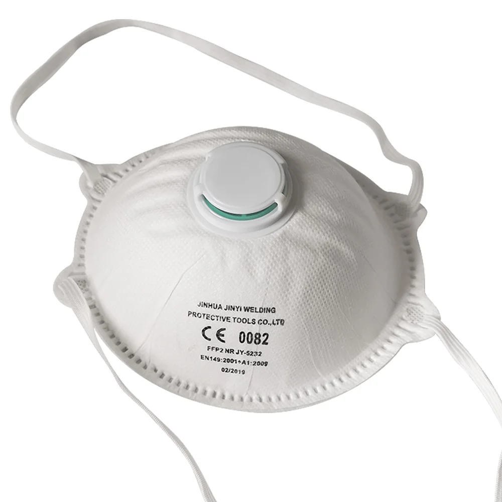 

N95 FFP2 Mask Filter Respirator Anti-Dust Prevent Bacteria Mouth Face Masks Anti Fog & Haze Breathing Safety Masks Free Shipping
