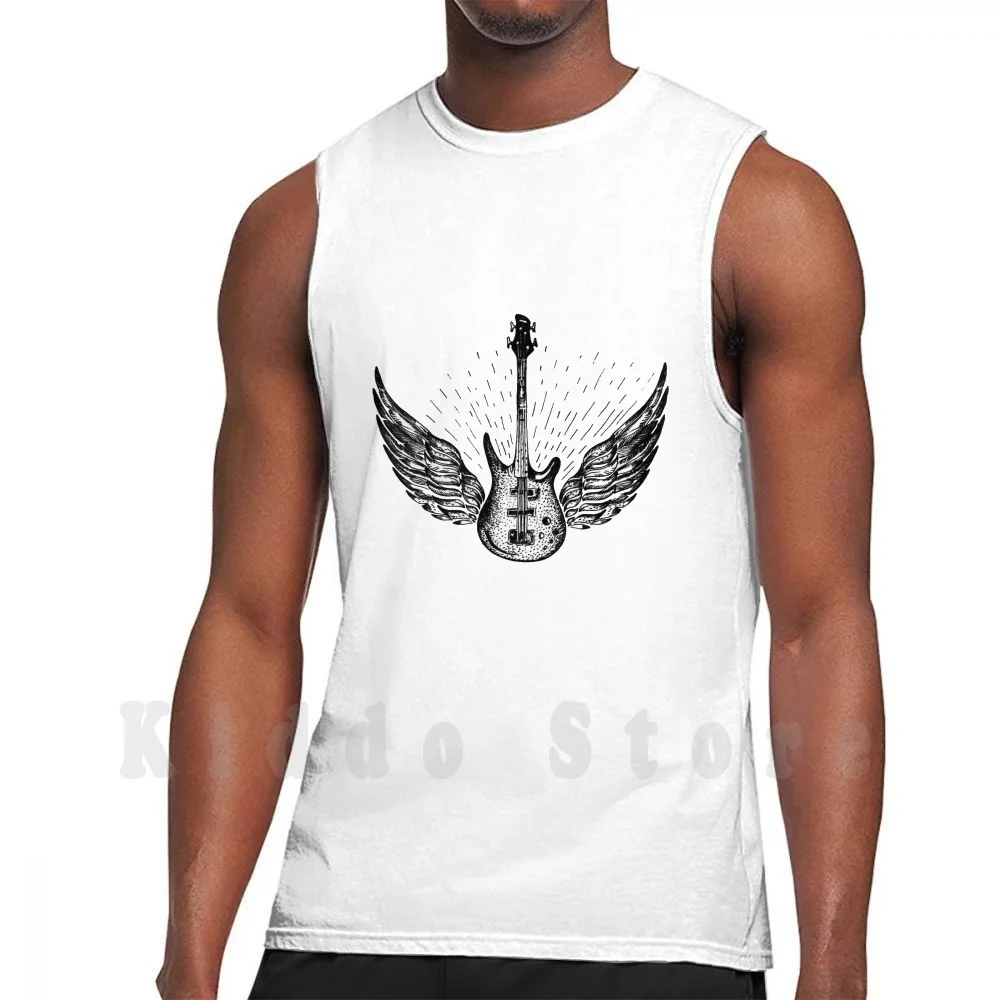 Canottiere World Metal Canottiera 100% Cotone Heavy Metal Grunge Metal Testa Di Metallo Giudea Sacerdote Scorpione