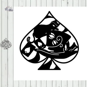 

Metal cutting dies Spades DIY Scrapbooking Embossing Paper Cards Making Crafts New 2020 Die