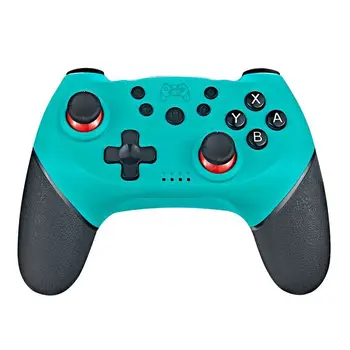 

2020 for N-Switch Pro NS-Switch Pro NS Pro Gamepad Wireless bluetooth Gamepad Game joysticks Controller with 6-Axis Handle