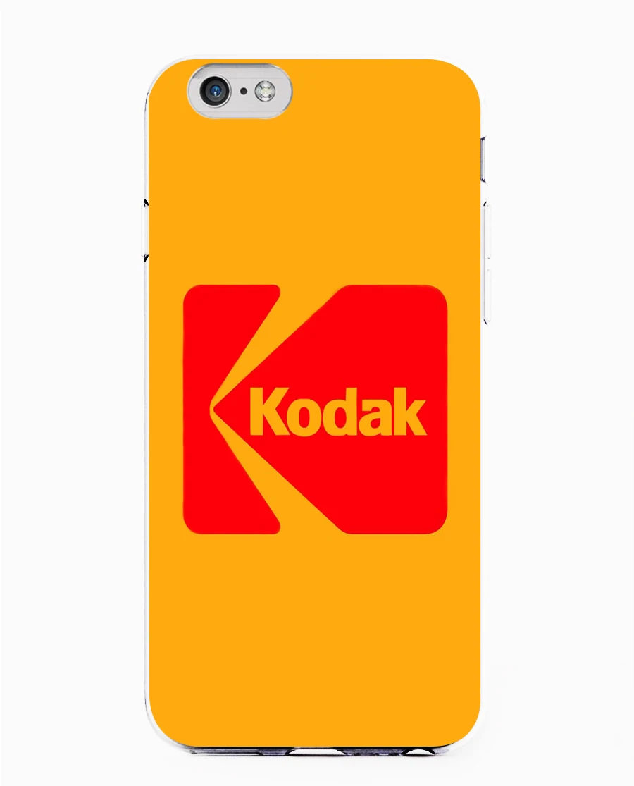 Kodak чехол для телефона классический полый логотип мягкий силиконовый прозрачный чистый чехол для iphone 11 Pro MAX 6 6s 7 8plus 5S 5 X XS XR XSMax - Цвет: 3615