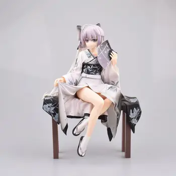 

GZTZMY 1/7 sora alphamax skytube yosuga no sora Sexy girl japanese Anime PVC adult Action Figures toys Anime figures Toy