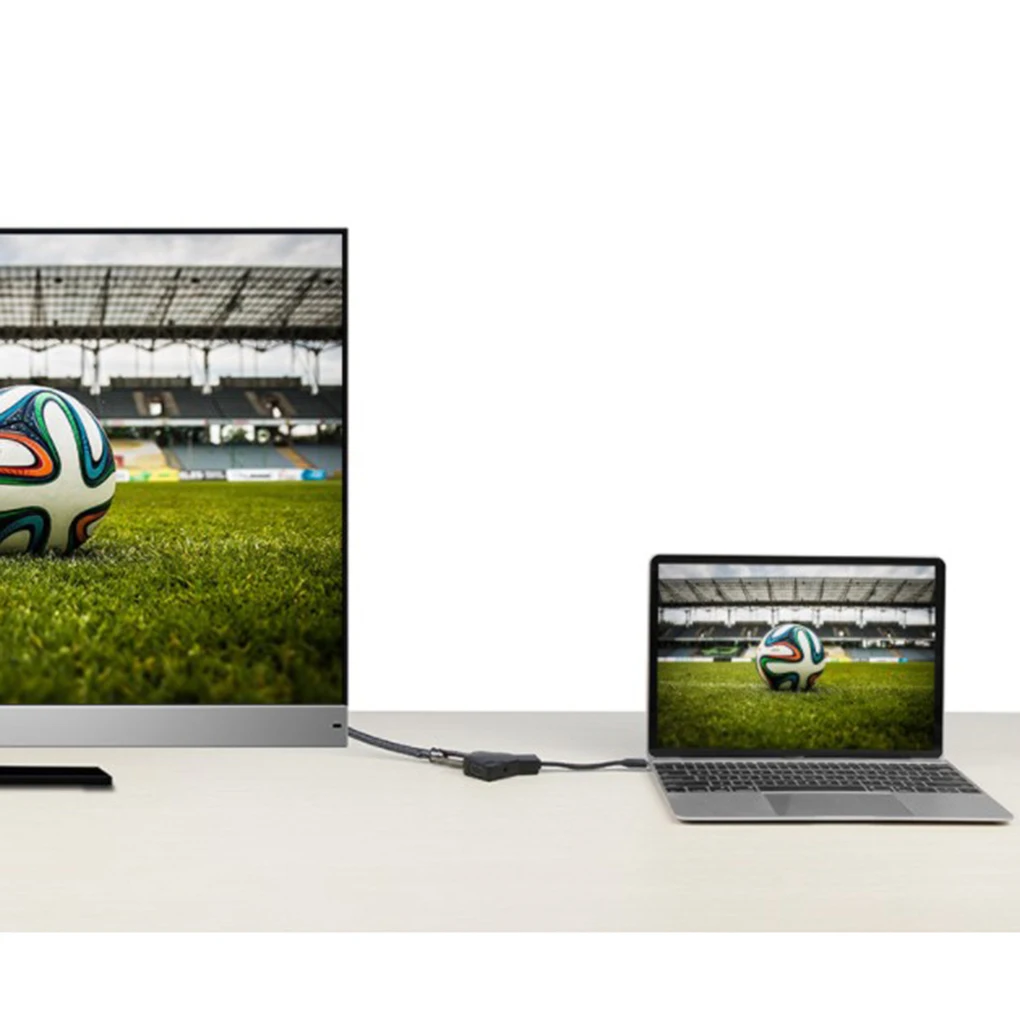 USB C type C до 4K HD VGA 3,5 мм аудио кабель-адаптер USB-C Замена шнура конвертера для Macbook HD tv ноутбука