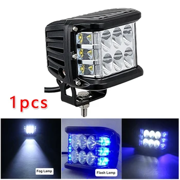 

Square LED Work light Driving Horizontal Beam Waterproof Accessories 4 Inch