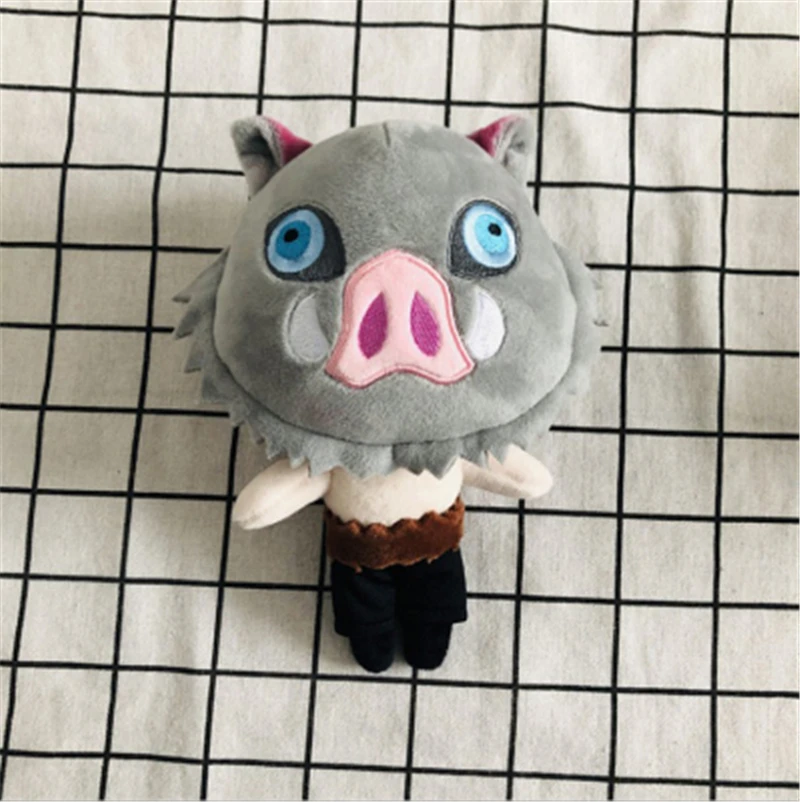 Demon Slayer Kamado Tanjirou, косплей, кукла Kimetsu No Yaiba Kamado Nezuko, плюшевая кукла, игрушка, реквизит - Цвет: style4