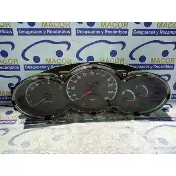 

19980616 BOX INSTRUMENTS HYUNDAI COUPE (J2)