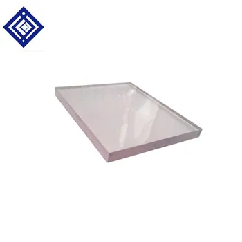 

High quality 2pcs/lot lucid PVC plate inflaming retarding duroplasts full-sized pvc plate