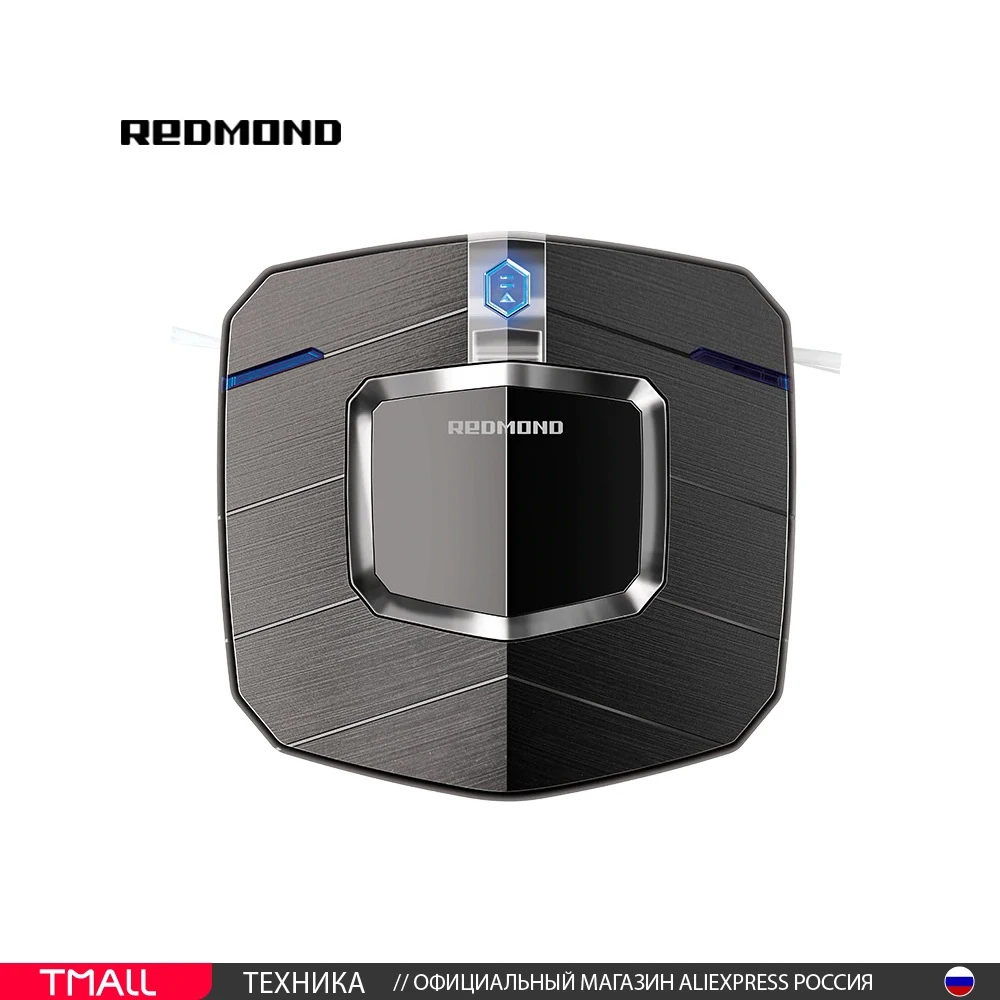 Робот Пылесос Redmond Rv R350 Купить