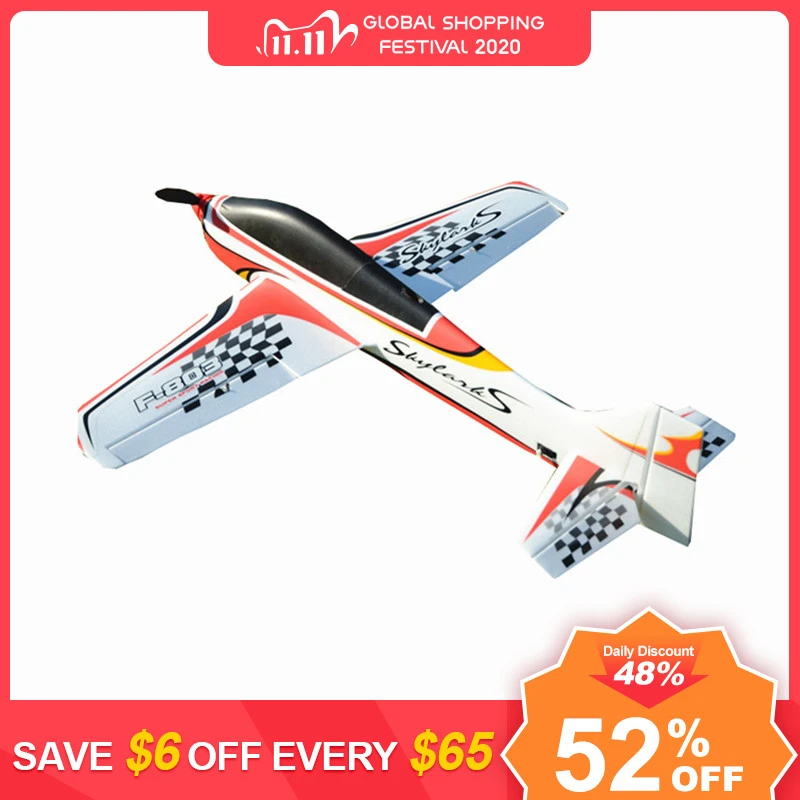 remote control airplane parts