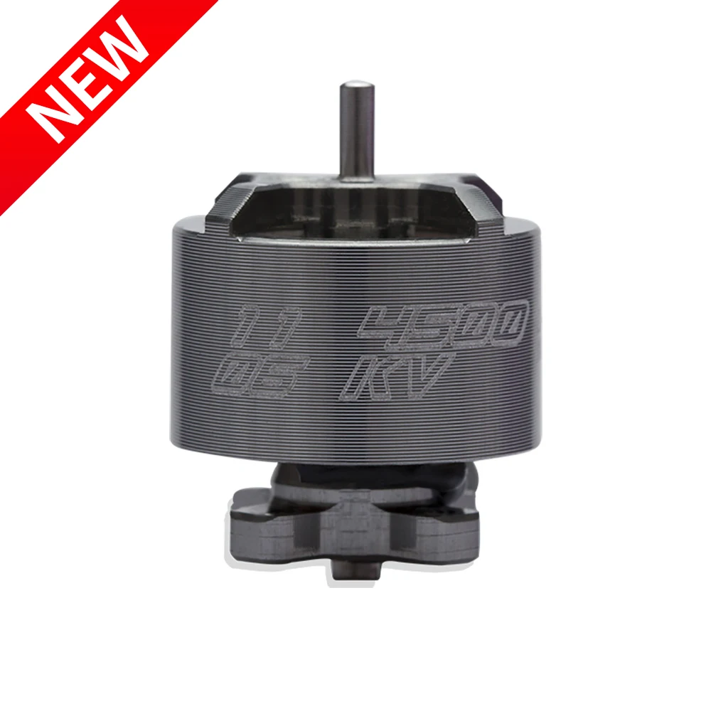 Новинка 4 шт. AOKFLY BS1106 бесщеточный двигатель 4500KV/6000KV/7600KV Мини FPV моторный Дрон мотор