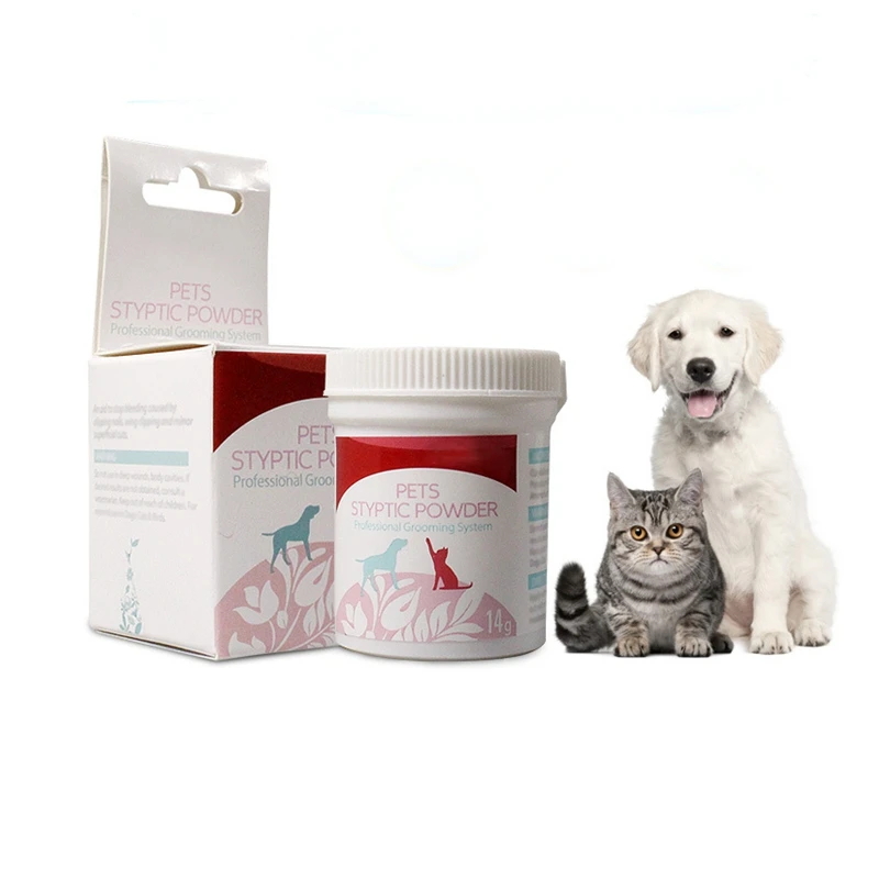 14g font b Pet b font Hemostatic Powder font b Pet b font Wound Healing Powder