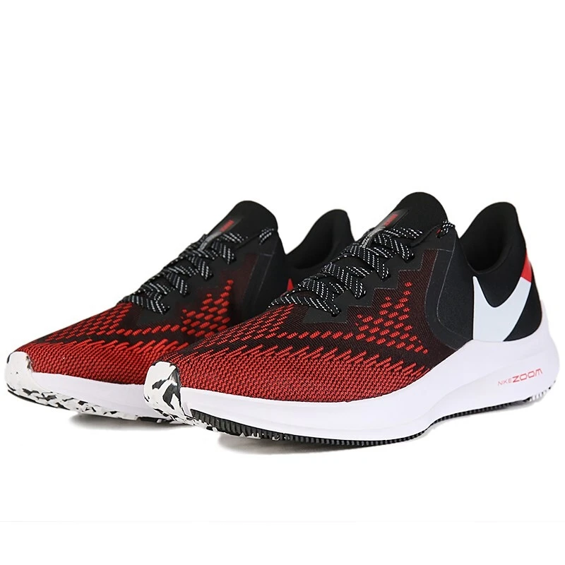 Original New Arrival NIKE ZOOM WINFLO 6 Men's Running Shoes Sneakers