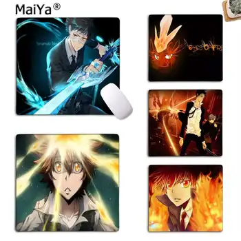 

MaiYa New Printed Katekyo Hitman Reborn Laptop Gaming Mice Mousepad Smooth Writing Pad Desktops Mate gaming mouse pad