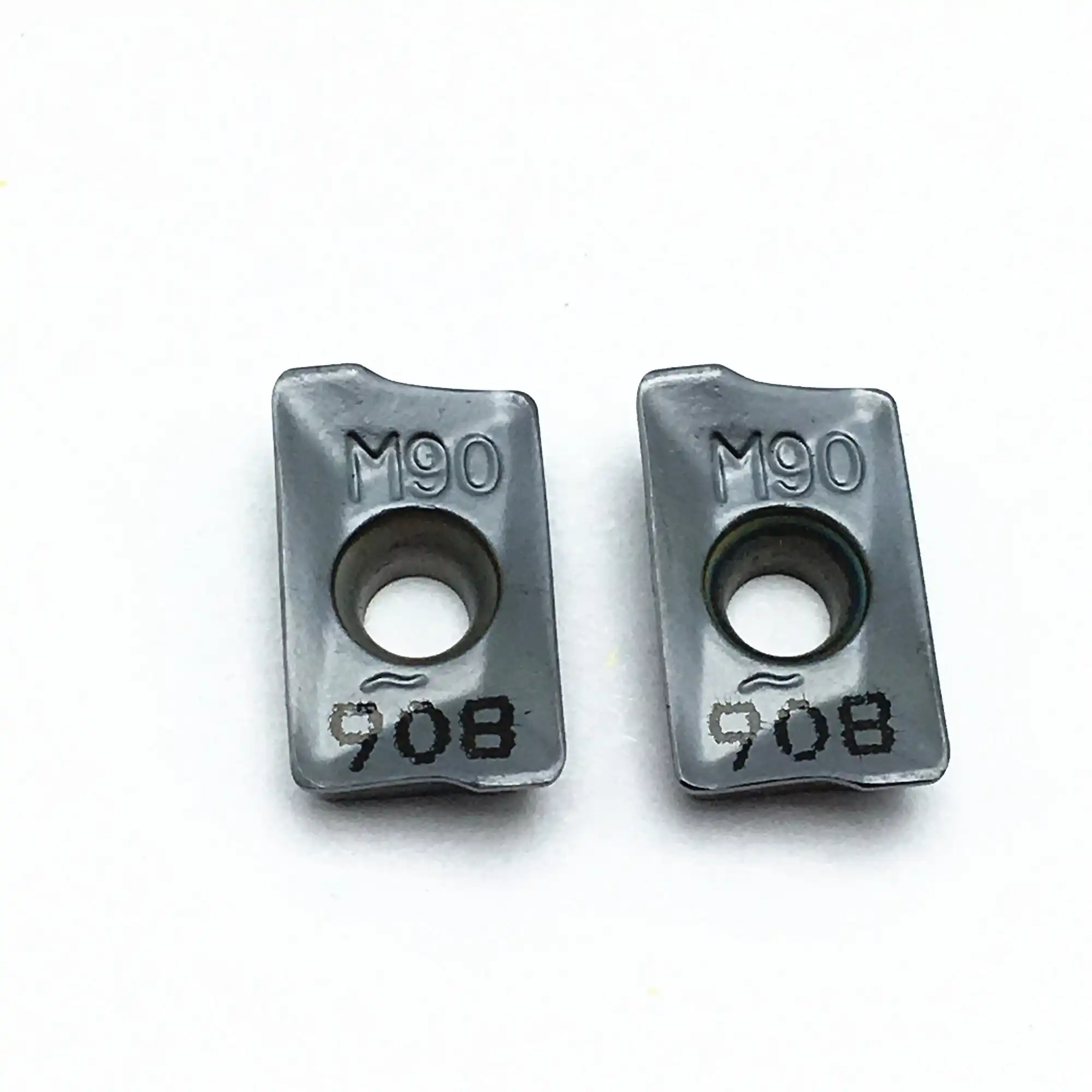 10Pcs HM90 APKT1003PDR IC908 carbide Inserts For Lathe Turning Tool Boring Bar