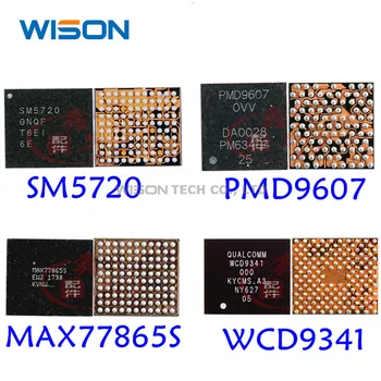 

New original SM5504 SM5705R SM5705 SM5720 PMP9607 WCD9341 MAX77865S usb charger charging ic