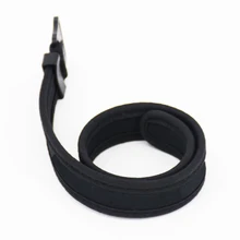 1 шт. Универсальная повязка на запястье для стрельбы из лука браслет ремешок на запястье из ткани для охоты композитный изогнутый лук прочный лук обувные принадлежности