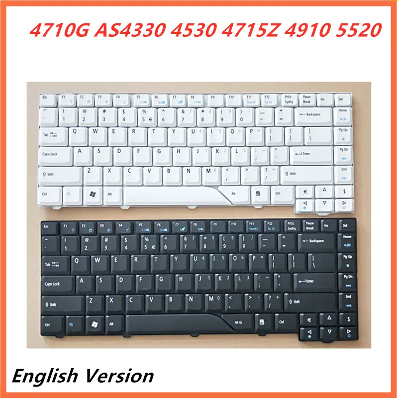 Клавиатура для ноутбука ACER 4710G AS4330 4530 4715Z 4910 5520 | Компьютеры и офис