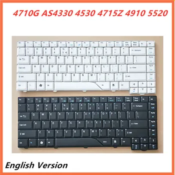 

Laptop English Keyboard For ACER 4710G AS4330 4530 4715Z 4910 5520 Notebook Replacement layout Keyboard