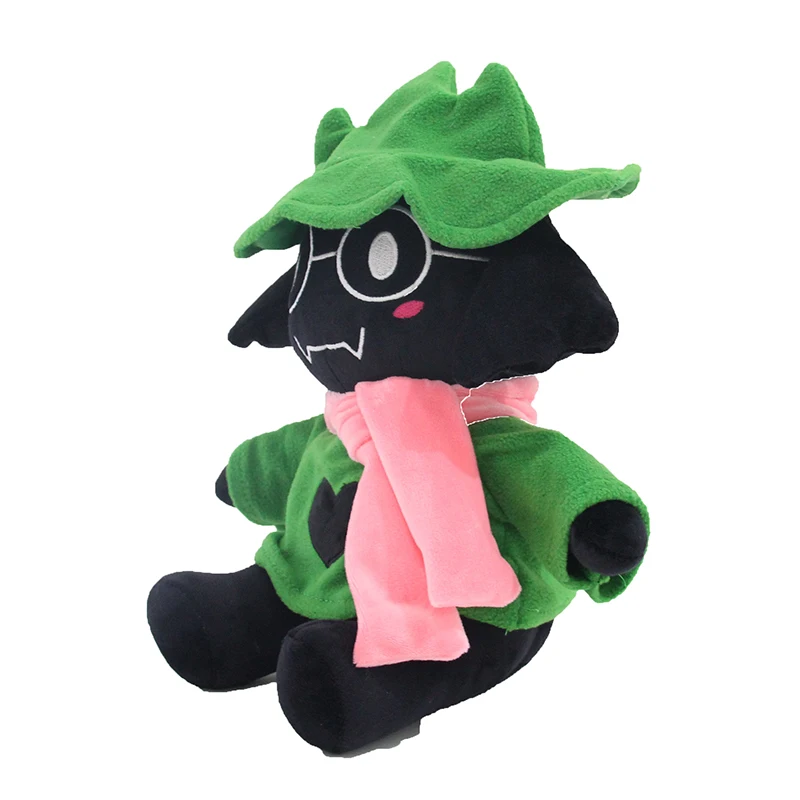 デルタルーン』ラルセイぬいぐるみにロックスター着せ替え衣装が追加