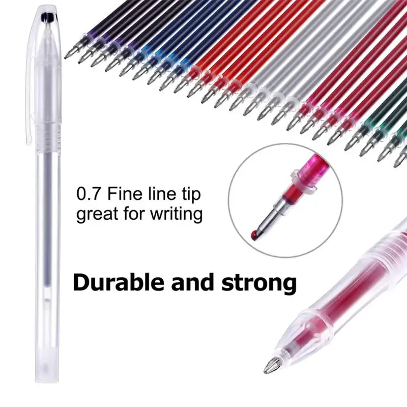 1Set Ink Disappearing Fabric Marker Pen Colored Water Erasable Pen For Quilting Fabric Craft DIY Dressmaking Sewing Accessories