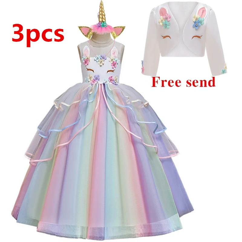 unicorn prom dresses