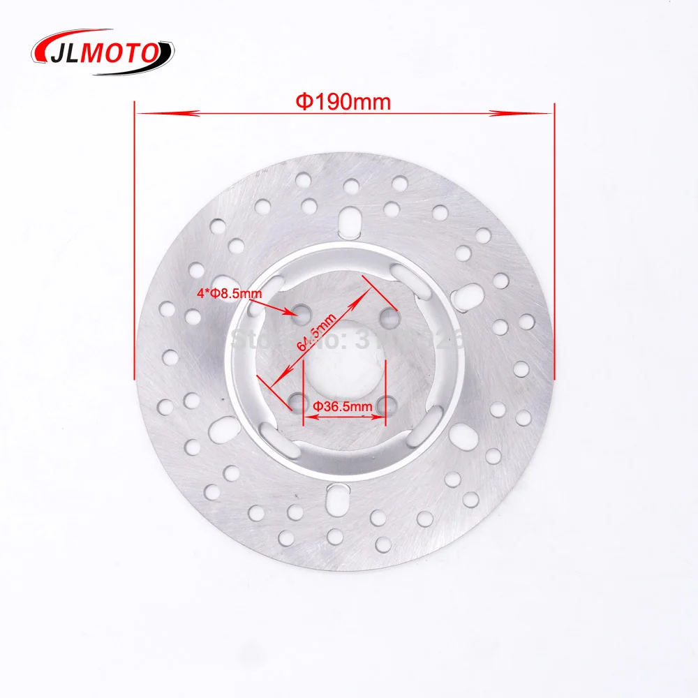 JLA-13-024-8-110CC-ATV-70CM-BRAKE-190MM-DISC-ATV-PARTS