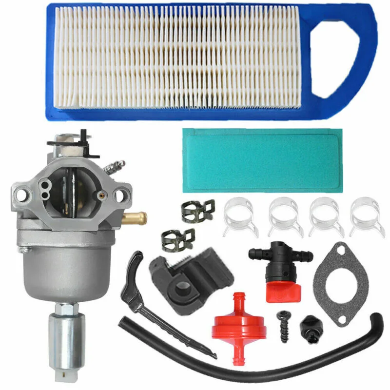 

For Stratton 690194 799727 Air Fuel Filter Carburetor For Lawn Tractor Mower