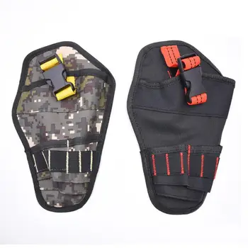 

Hardware Toolkit Storage Tool Bag Elaborate Manufacture Prolonged Durable 1680D Oxford Cloth Organizer Pouch Waist Pack